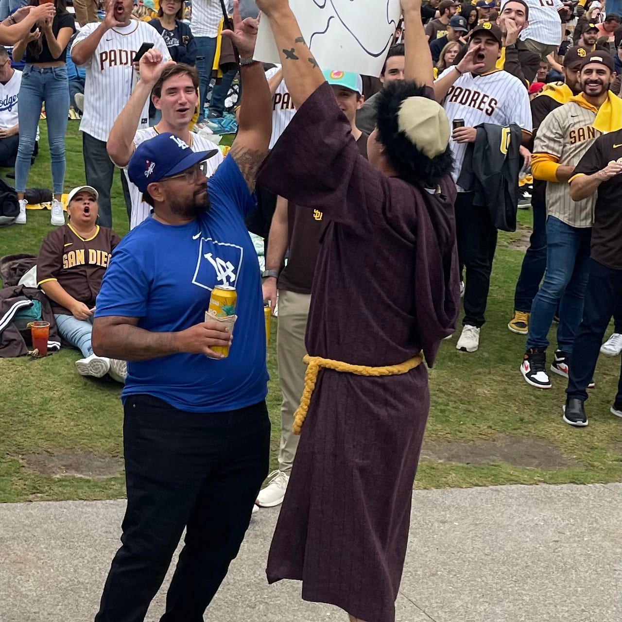 Letters to A.J. logo