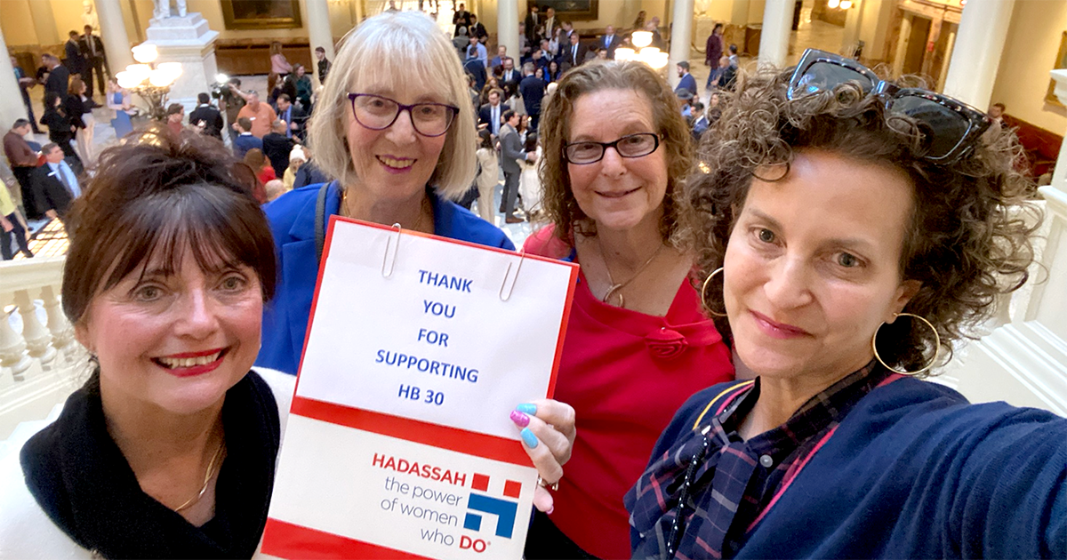 Story | States Are Adopting the IHRA Definition to Combat Antisemitism Story | States Are Adopting the IHRA Definition to Combat Antisemitism