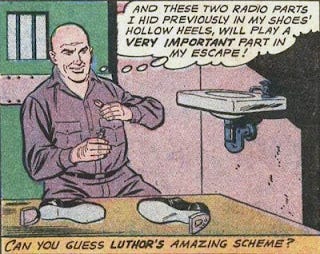 Lex Luthor - A Head of His Time - David Black’s Substack