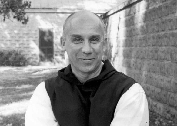 Thomas Merton on Technology | Bob Schwartz