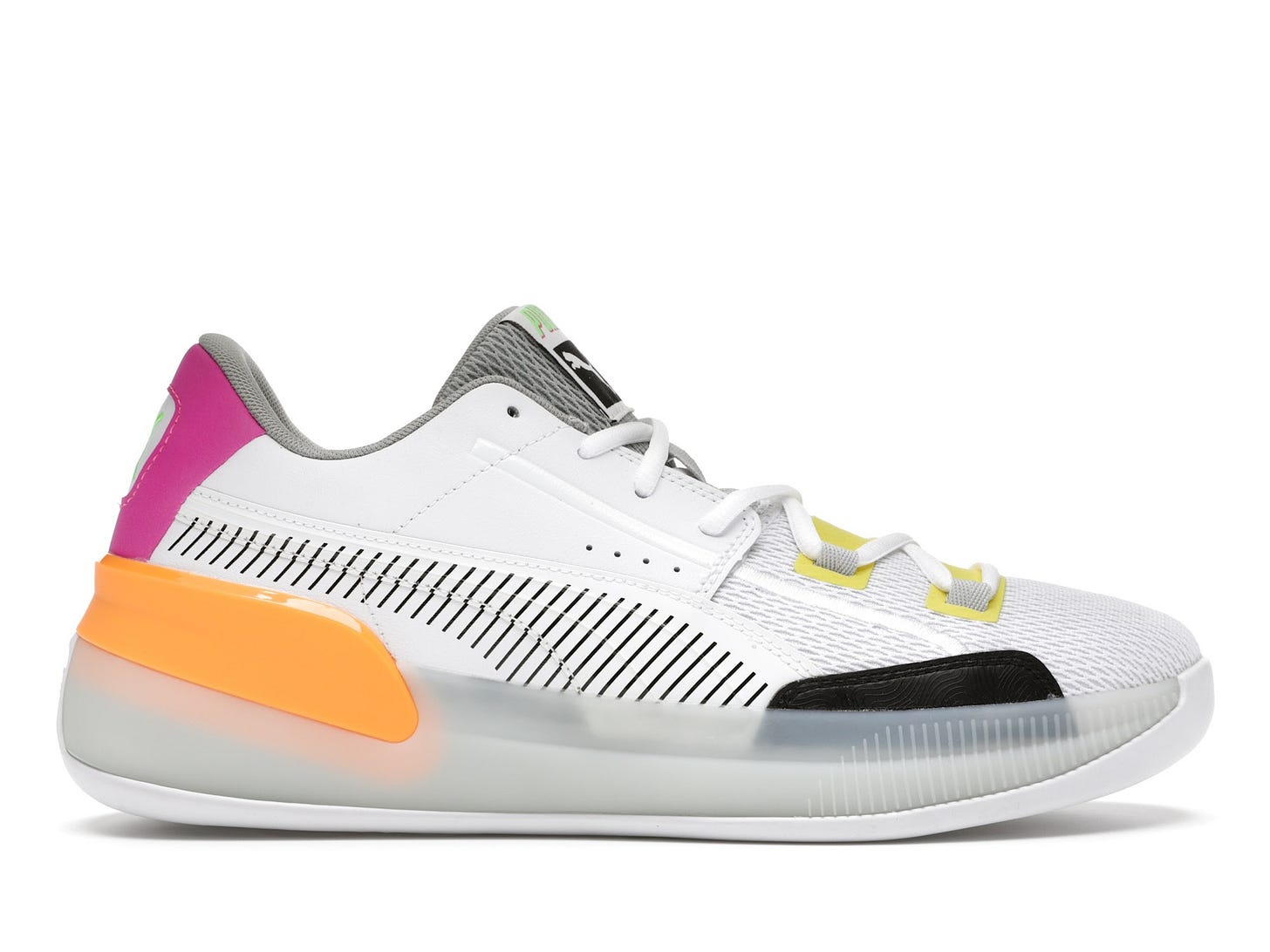 Puma Clyde Hardwood Retro Fantasy