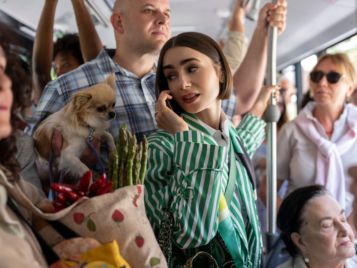 38 Thoughts I Had While Watching 'Emily in Paris' Season 5, Episode 1 | Vogue 38 Thoughts I Had While Watching 'Emily in Paris' Season 5, Episode 1 | Vogue