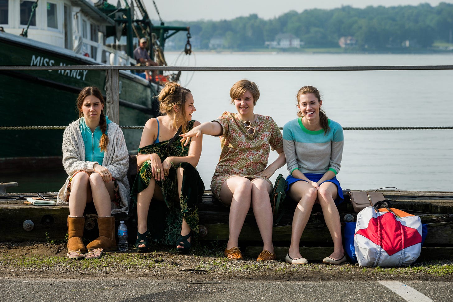Girls Season 3 Episode 7 Recap: Beach House | Time