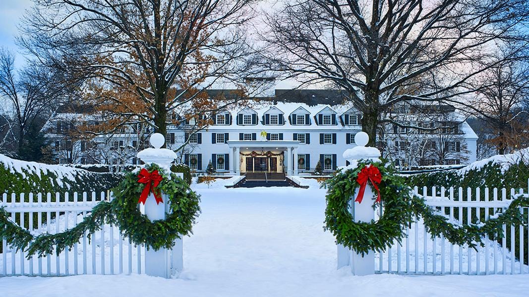 Vermont's Most Beautiful Address | The Woodstock Inn and Resort