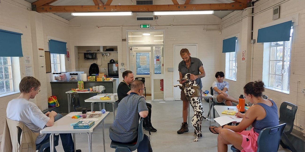 London Autism Group Charity launches a new Community Café in Tooting