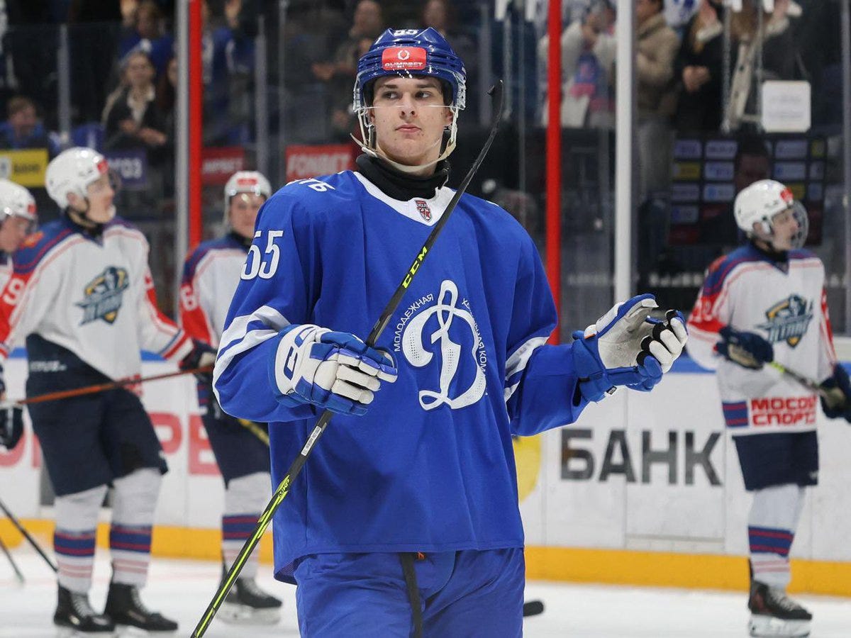 Congrats to Kurban Limatov as he will be the captain for MHK Dynamo Moscow today! Congrats to Kurban Limatov as he will be the captain for MHK Dynamo Moscow today!