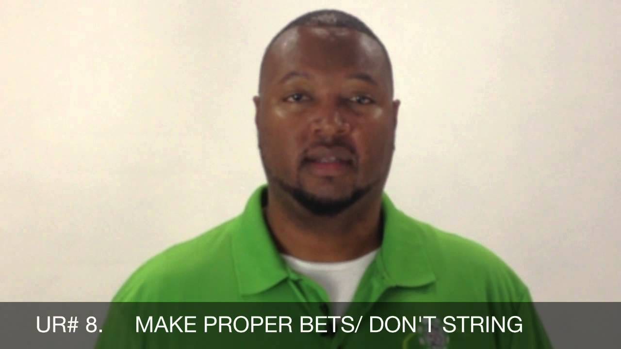 Poker Etiquette "The 12 Unwritten Rules" Poker Etiquette "The 12 Unwritten Rules"