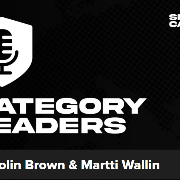 Category Leaders logo