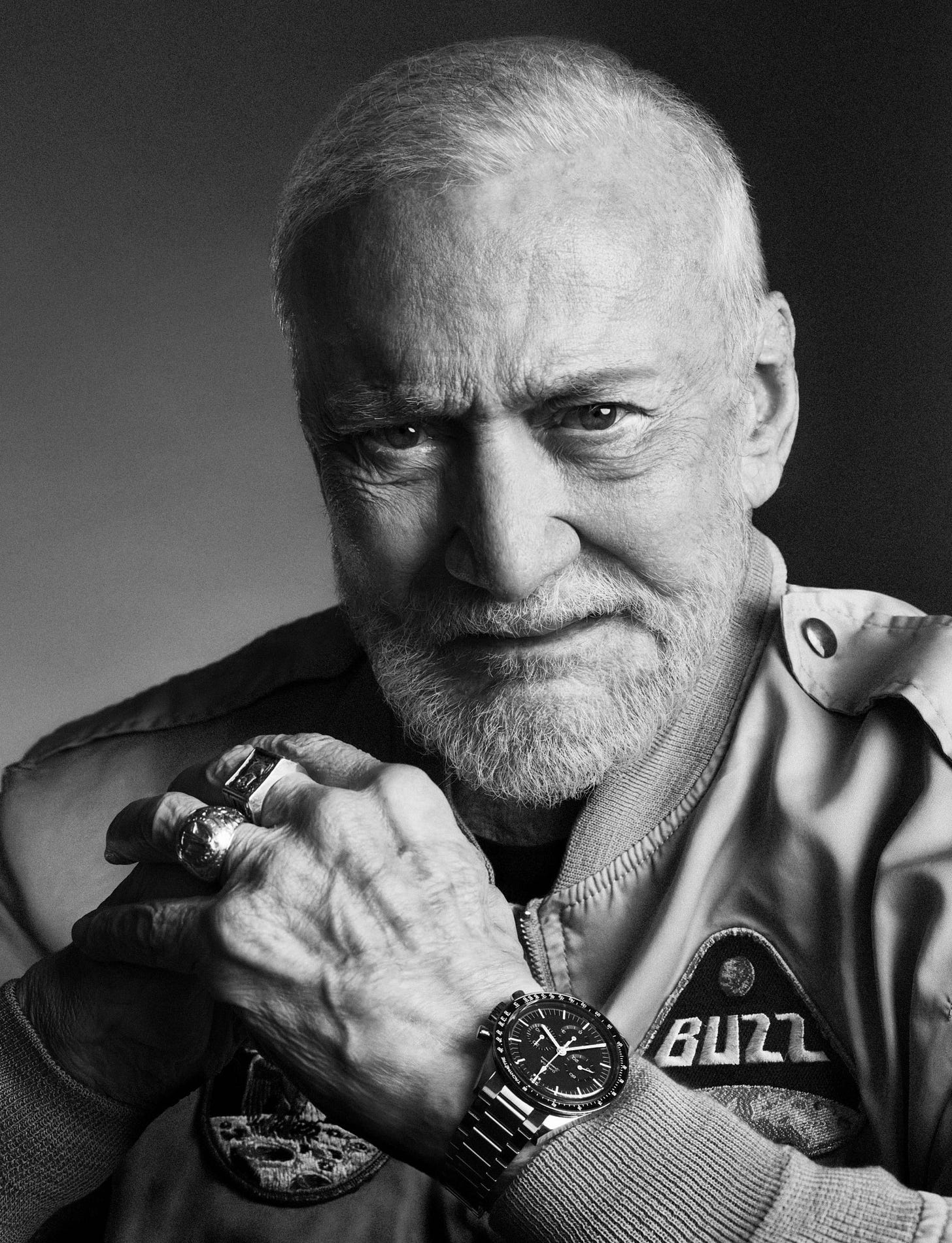 Buzz Aldrin Joins Omega in Commemorating the Moon Landing Anniversary with the Speedmaster 321 – The Laterals Buzz Aldrin Joins Omega in Commemorating the Moon Landing Anniversary with the Speedmaster 321 – The Laterals