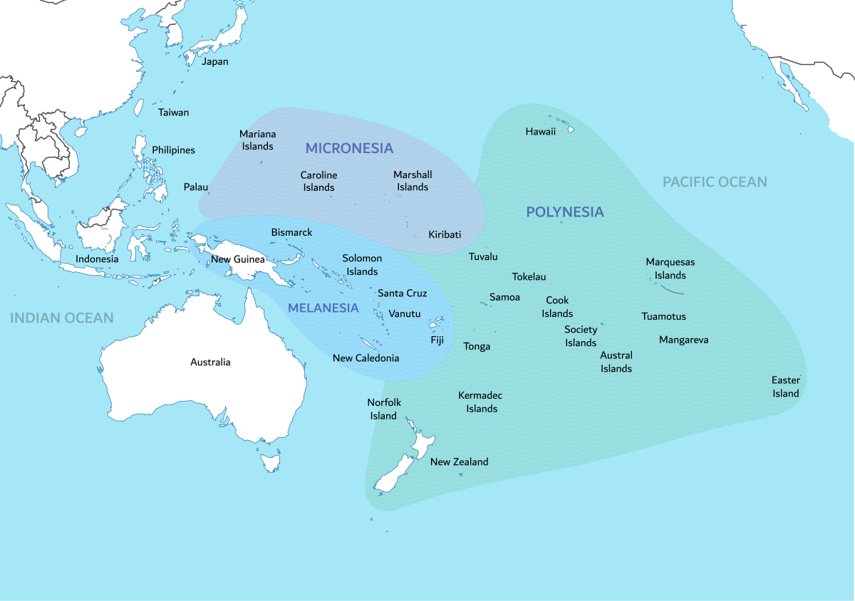 Polynesia - Wikipedia