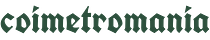 Coimetromania’s Substack