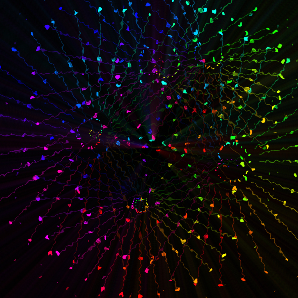 fx(rings/dots) #7 fx(rings/dots) #7
