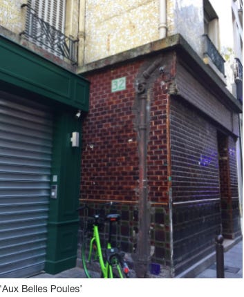 MyFrenchLife™ - MyFrenchLife.org - Paris Brothels walking tour - Lost brothels Paris MyFrenchLife™ - MyFrenchLife.org - Paris Brothels walking tour - Lost brothels Paris