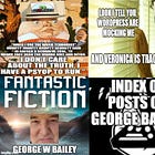 Index of Posts on George Bailey 