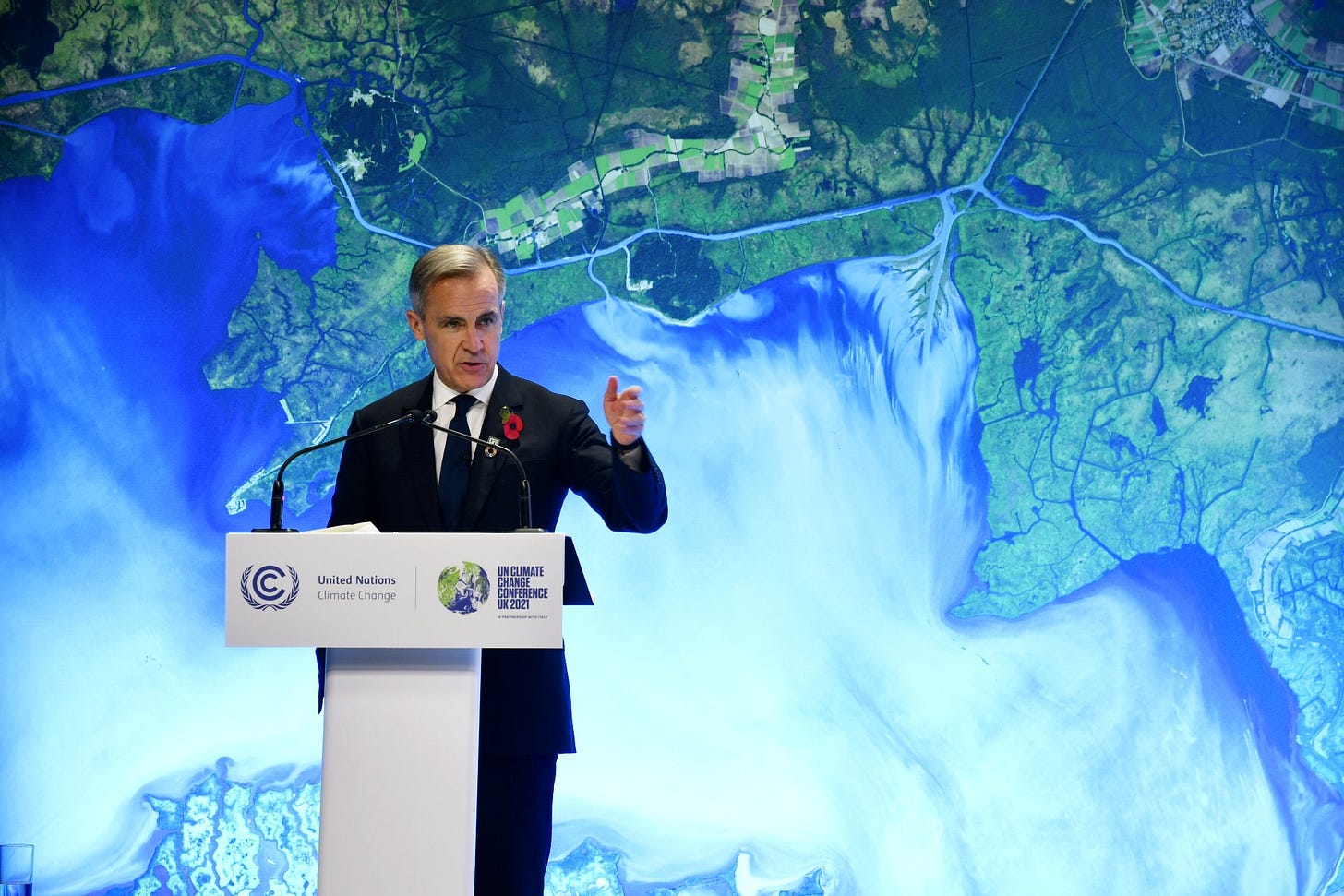 Global financial firms aligned with $130 trillion for net zero - The Environment Journal Global financial firms aligned with $130 trillion for net zero - The Environment Journal