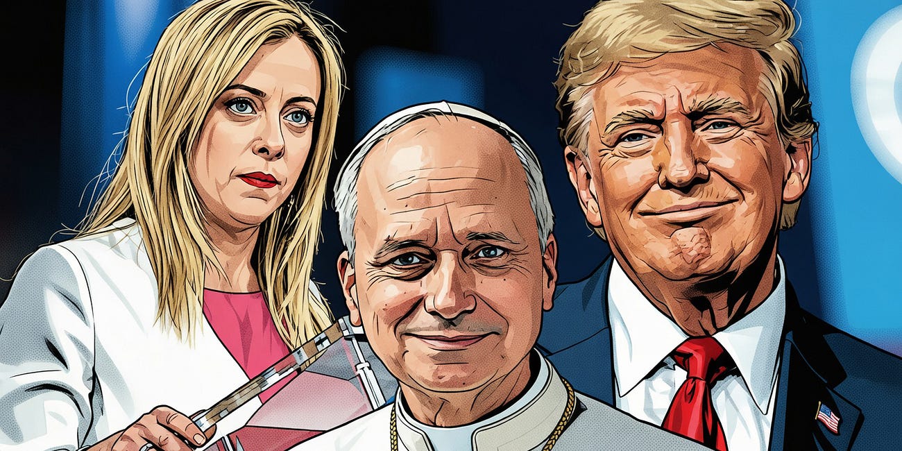 The Pope, the President, and the Pivot