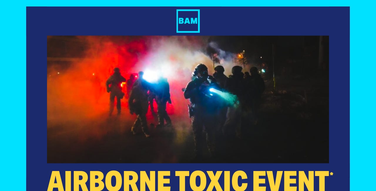 Is It Possible That ICE Is Using a Toxic Chemical Weapon in Minneapolis?