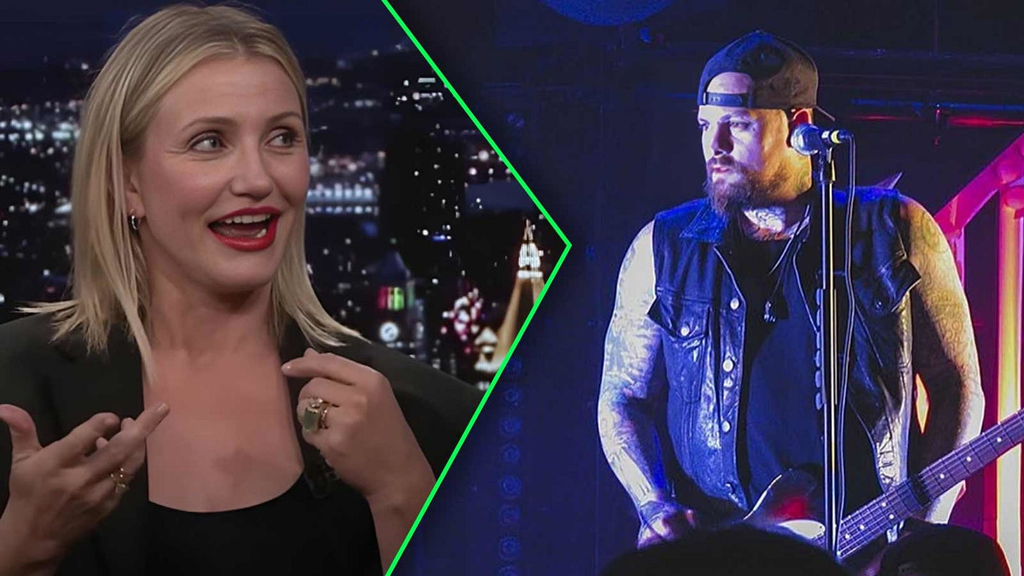 Cameron Diaz's Secret to a Strong and Happy Relationship: How Did She ...