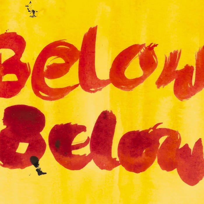 Below a Massive Dark Land | Naima Bock