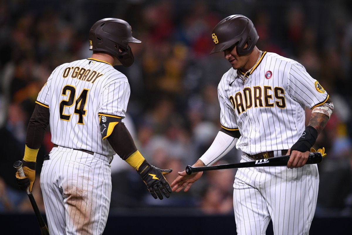 Padres Game Thread 5/16/21: Cardinals @ Padres - Gaslamp Ball