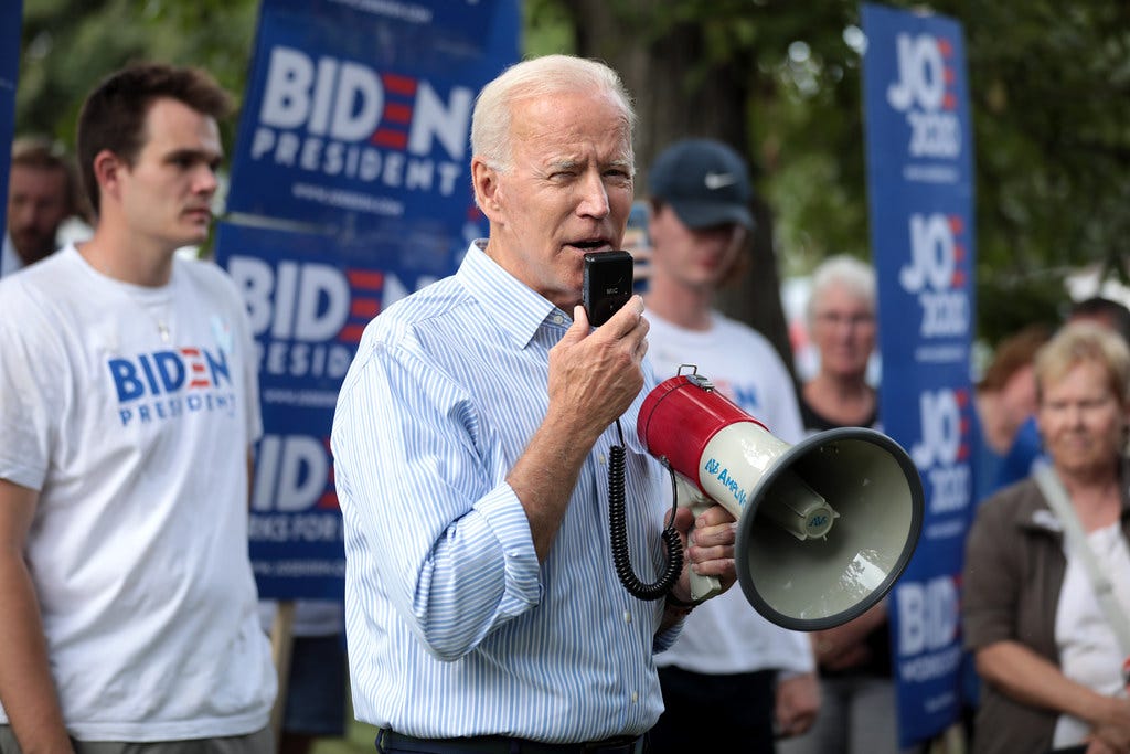 Joe Biden