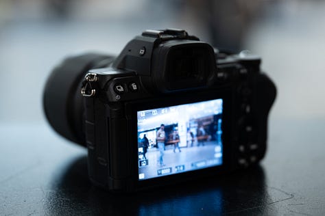 Nikon Z5 II camera review