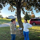 Running again, during the collapse