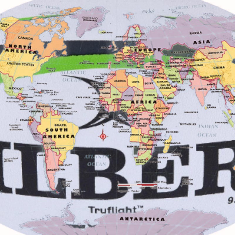  A Hooligan's Game (played by gentlemen & ladies)