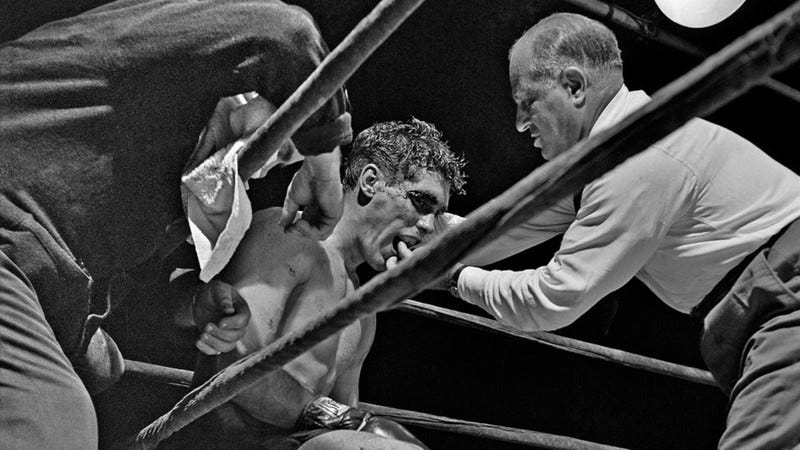 Day of the Fight (1951) | MUBI Day of the Fight (1951) | MUBI