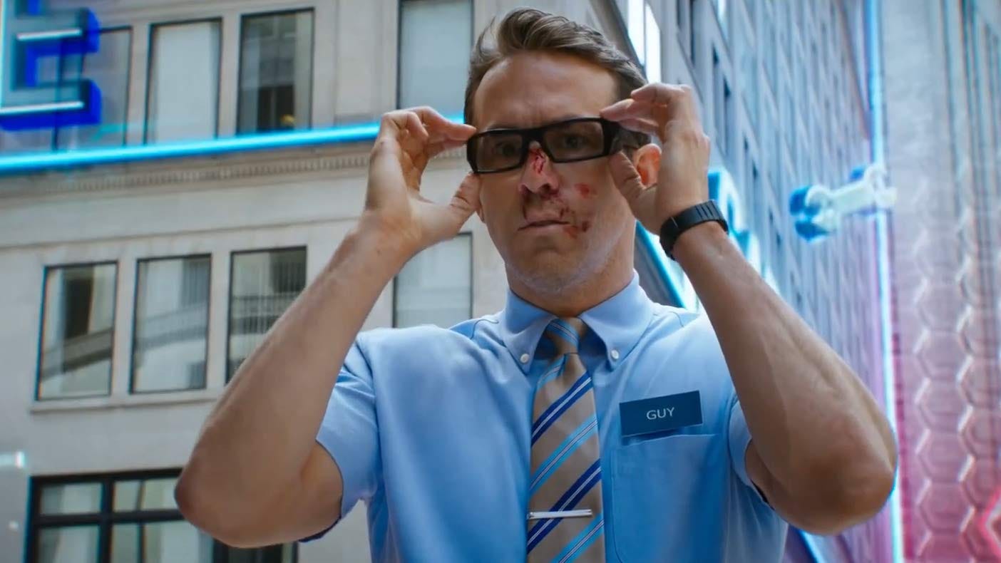 Film Review: 'Free Guy' is a High-Concept Event Movie Done Right - Awards  Radar