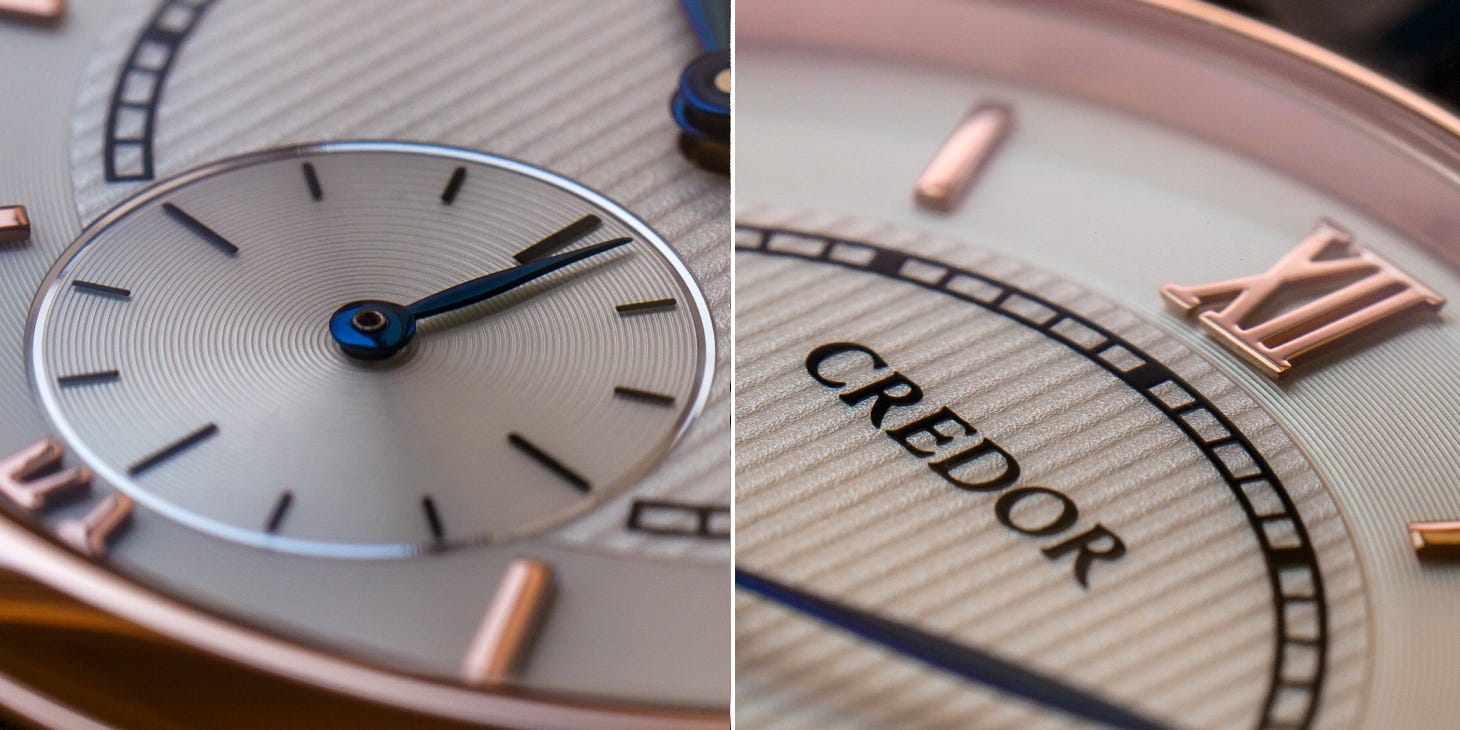 The Watch With No Name - Provenance Watches