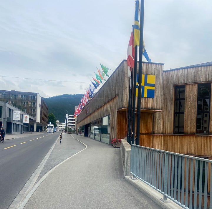 Davos Conference Center