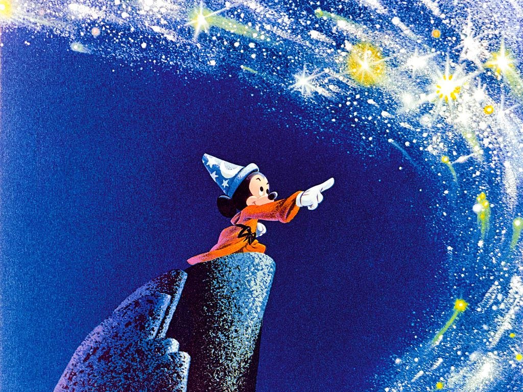 Voilà! Some fun facts about 'The Sorcerer's Apprentice' | Chicago Symphony  Orchestra