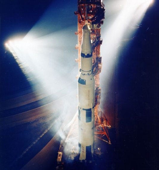 What Was the Saturn V? | NASA
