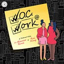 Logo for W.O.C. At Work