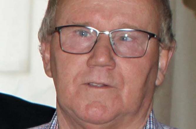 † Ludwig Pötzinger † Ludwig Pötzinger