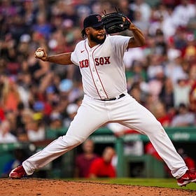 Red Sox All-Star closer Kenley Jansen becoming 'immune' to trade rumors