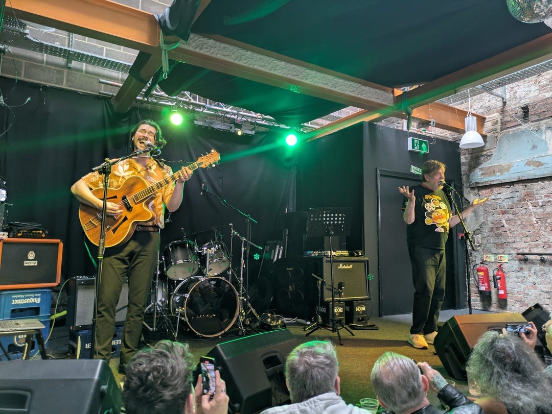 BMX Bandits - Pop Recs, Sunderland