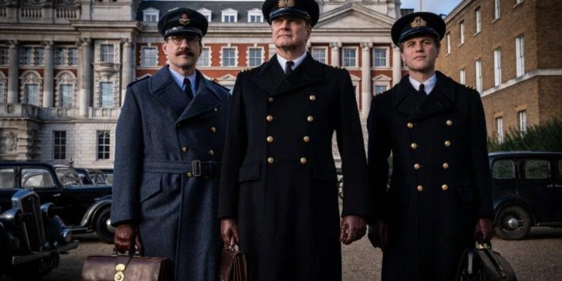 Film - Operation Mincemeat - Into Film