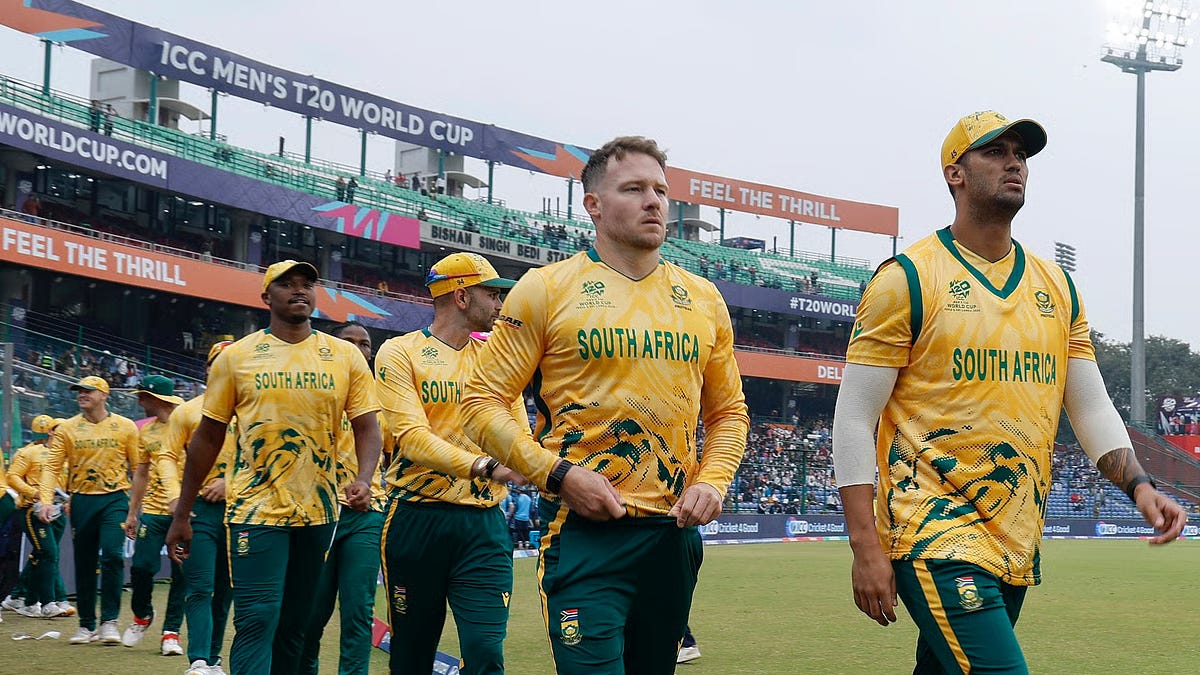 Can South Africa stamp their credentials as favourites?