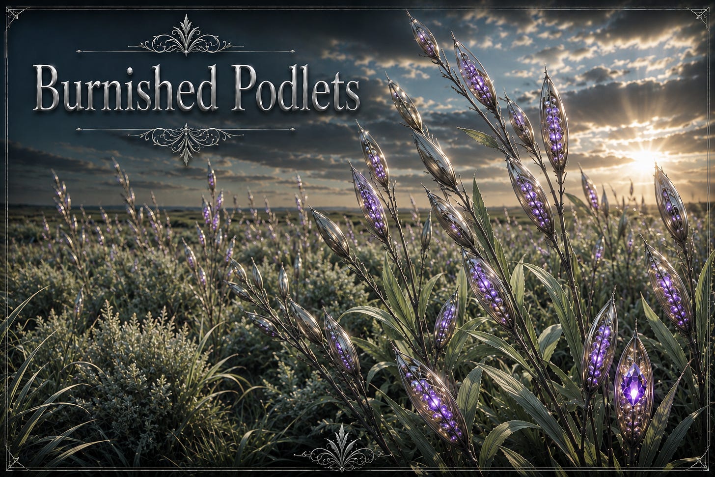 Burnished Podlets image