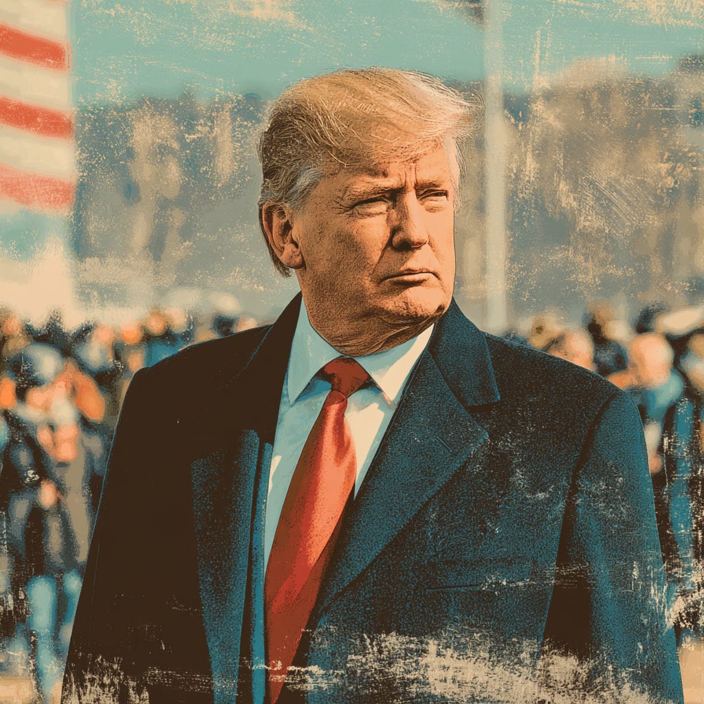 Trump takes AGGRESSIVE action for election integrity on eve of midterms