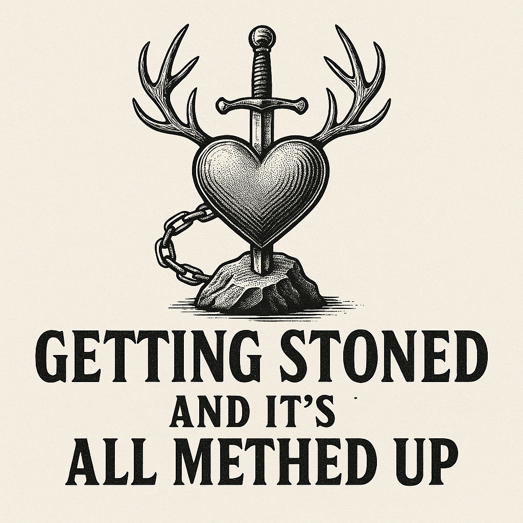 Getting Stoned and It's All Methed Up