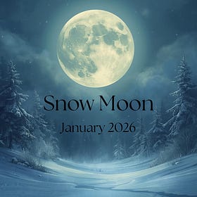 The Snow Moon