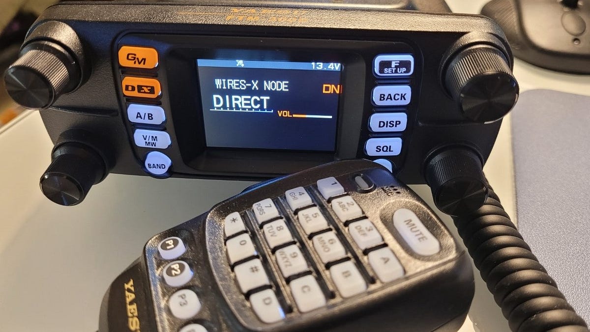 Random Wire Review 93: June 7, 2024 - by Tom Salzer KJ7T