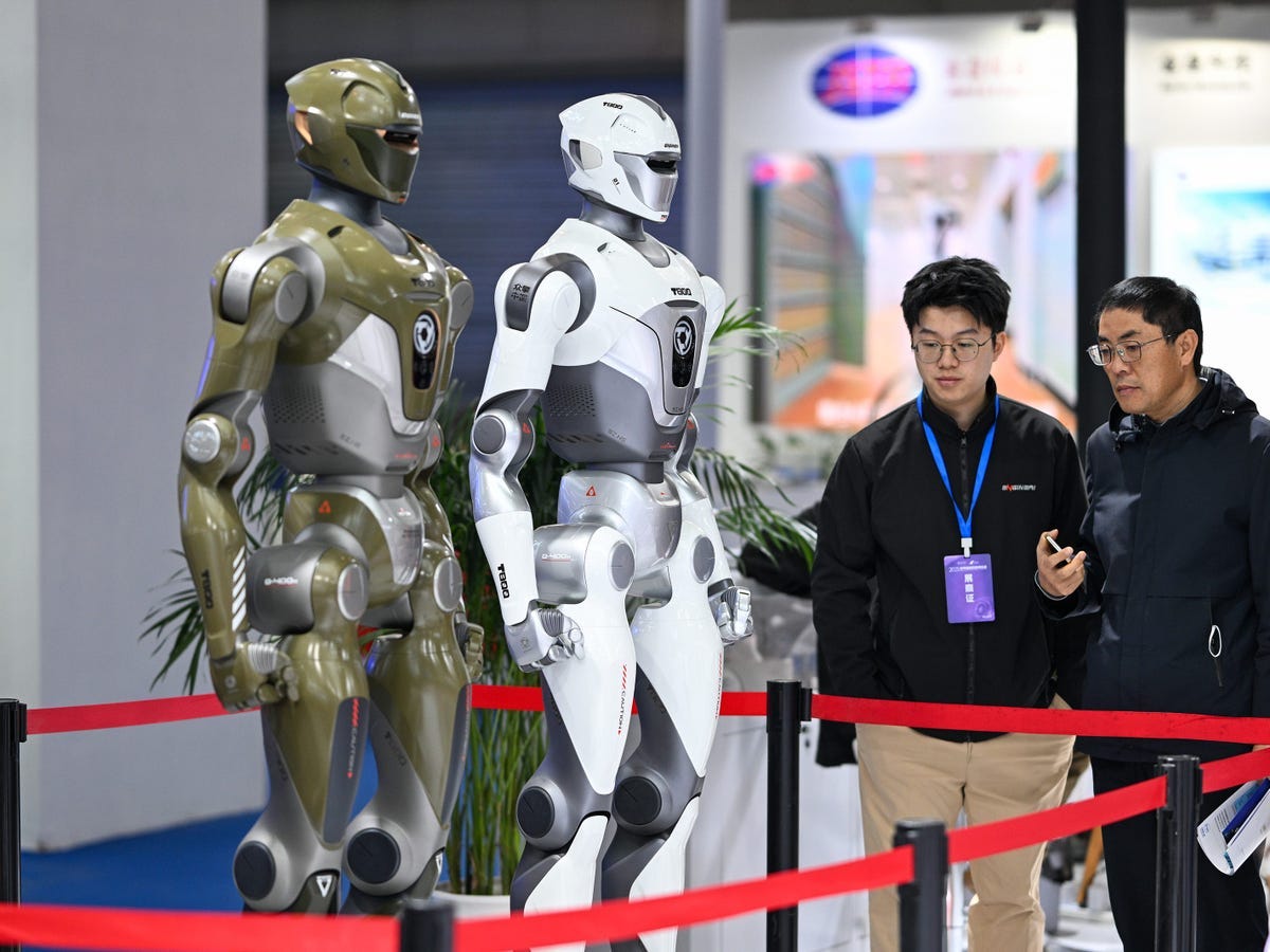 China's top universities plan to roll out 'embodied intelligence' majors to fuel Beijing's robotics push