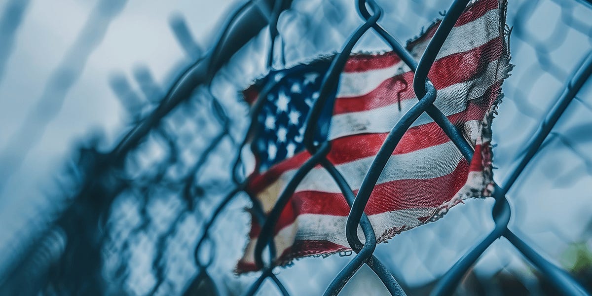 How Nations Fail: The Immigration Lie