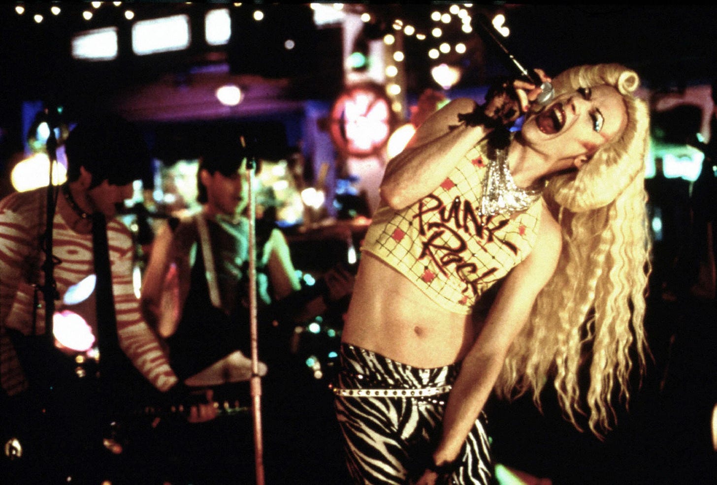 Gender Bender: An Oral History of 'Hedwig and the Angry Inch'