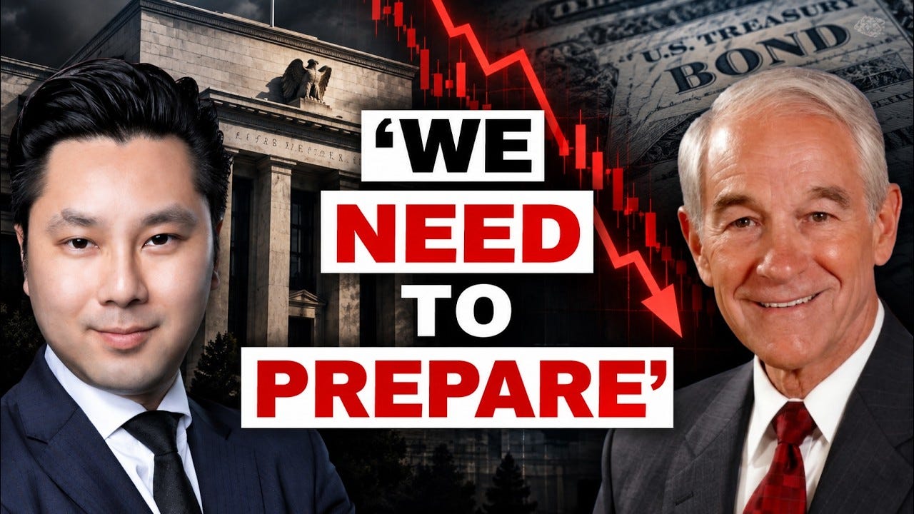 "Inflation is here to stay": former US Congressman on why spending won't be cut "Inflation is here to stay": former US Congressman on why spending won't be cut
