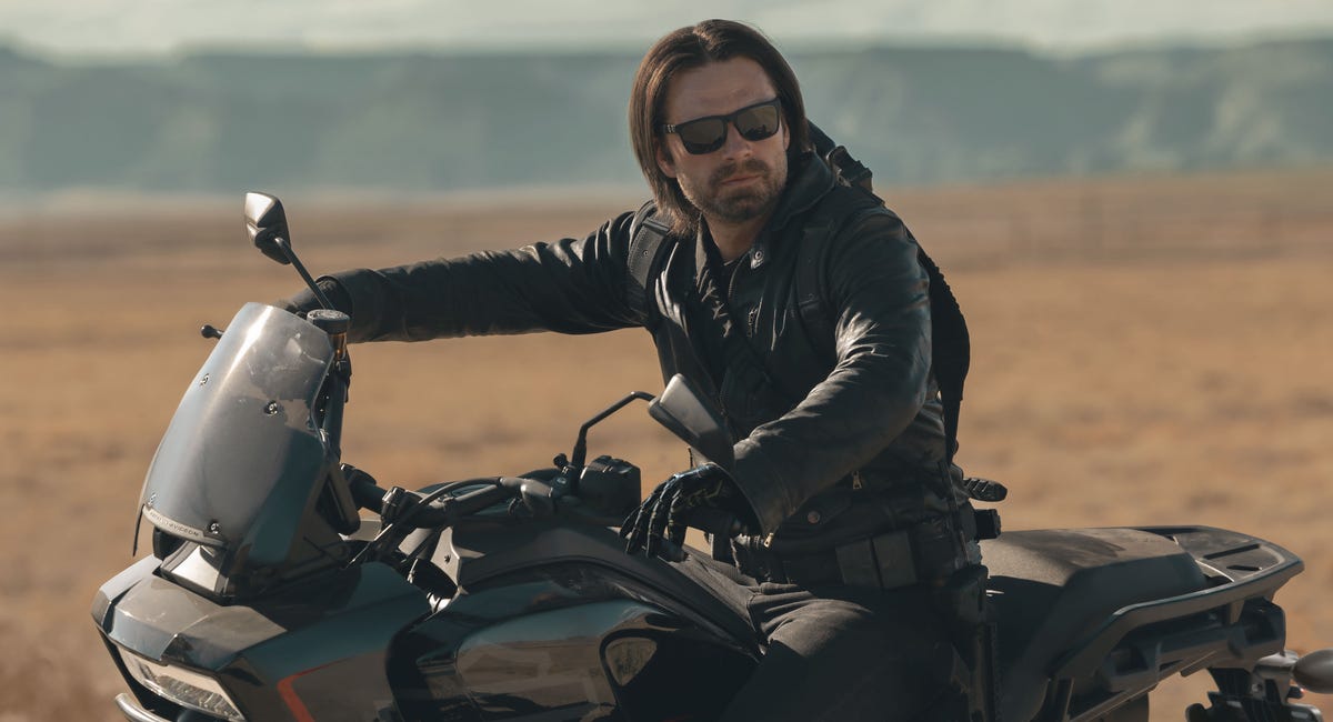Sebastian Stan Shares His Initial Thoughts On Putting The Winter Soldier's Arm In The Dishwasher: "I Don't Understand Why This Is Funny"